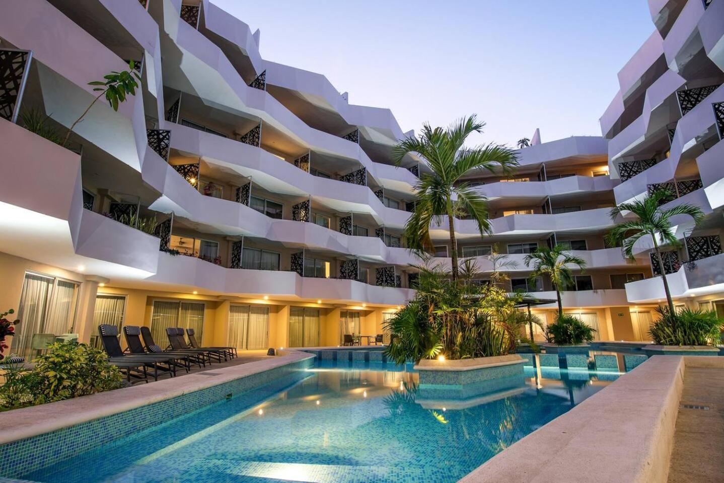 Apartamento Haven Sleeps 16 Playa del Carmen