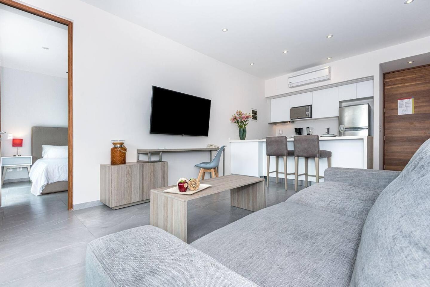 Apartamento Haven Sleeps 16 Playa del Carmen
