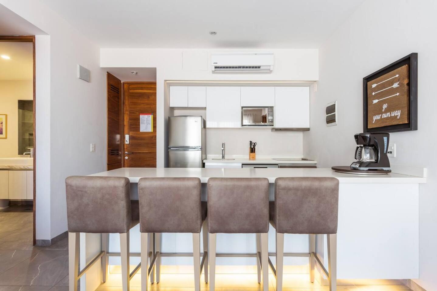 Apartamento Haven Sleeps 16 Playa del Carmen
