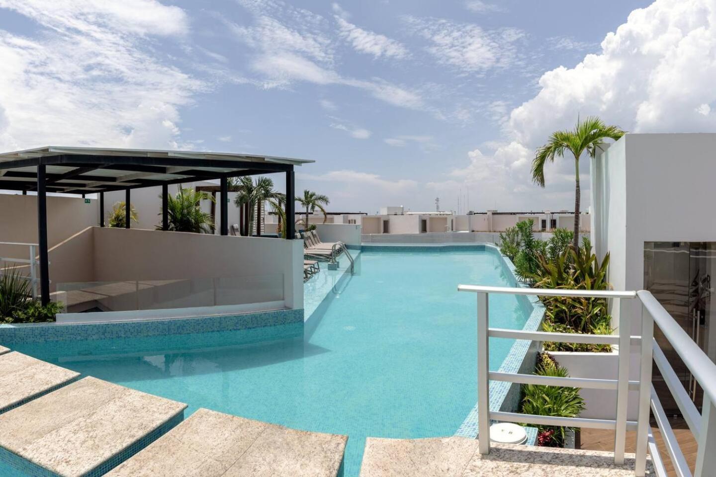 Haven Sleeps 16 * Playa del Carmen